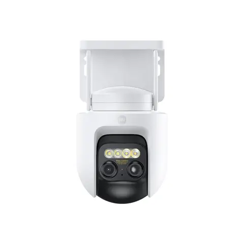Nueva cámara Xiaomi para exteriores CW700S 2,5 K CCTV visión nocturna a todo Color WiFi 4 millones de píxeles IP66 advertencia de sonido y luz inteligente para el hogar