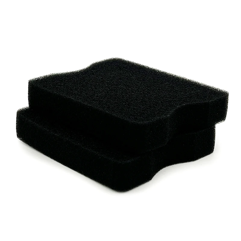 Accesorios para herramientas eléctricas de jardín, Kit de filtro de aire grande para desbrozadora BC430 43CC 49CC 52CC, motor 40F-5 44F-5