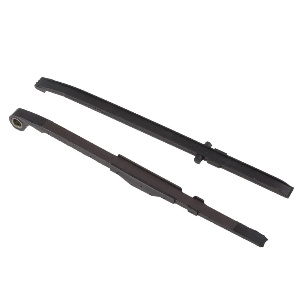 Guías de cadena de leva para motor GY6, 50cc, 80cc, juego de guías de cadena de distribución de alta calidad para Scooter, motocicleta, ATV