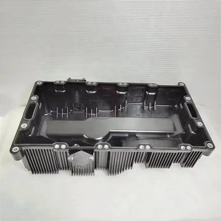 

ISF3.8 Die sel Детали двигателя Масляный поддон двигателя 5444182