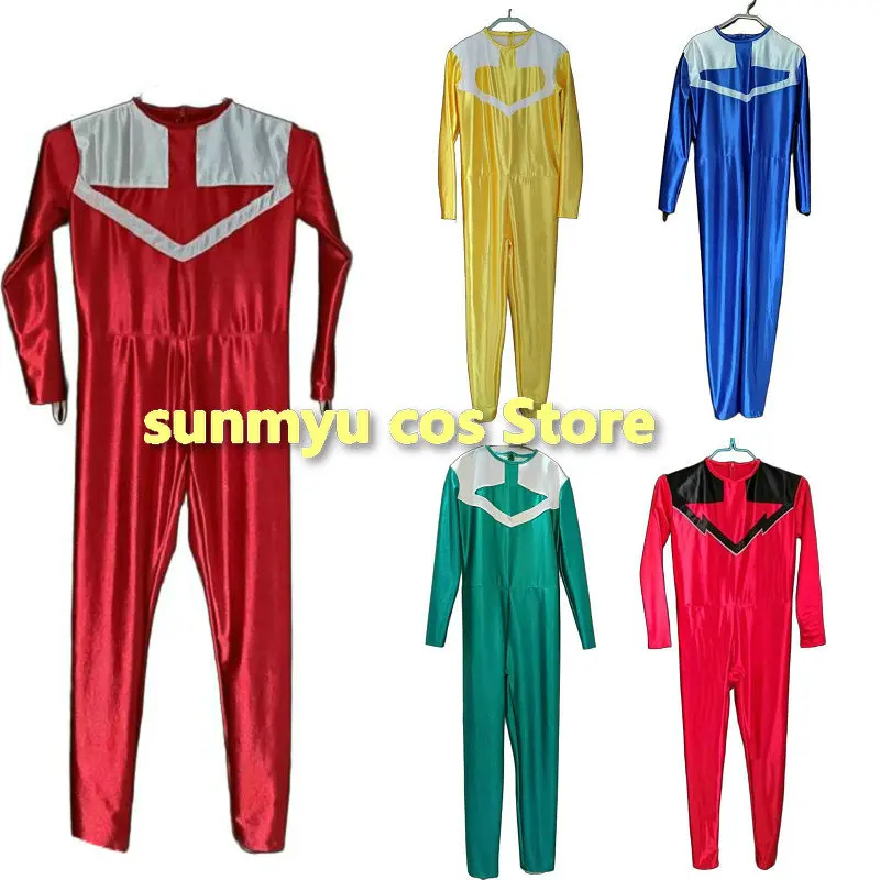 Why the Timeranger Green Cosplay Suit Is the Ultimate Choice for Fans of Mirai Sentai Timeranger