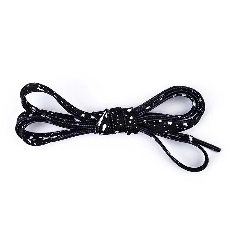 Шнурки с чернилами