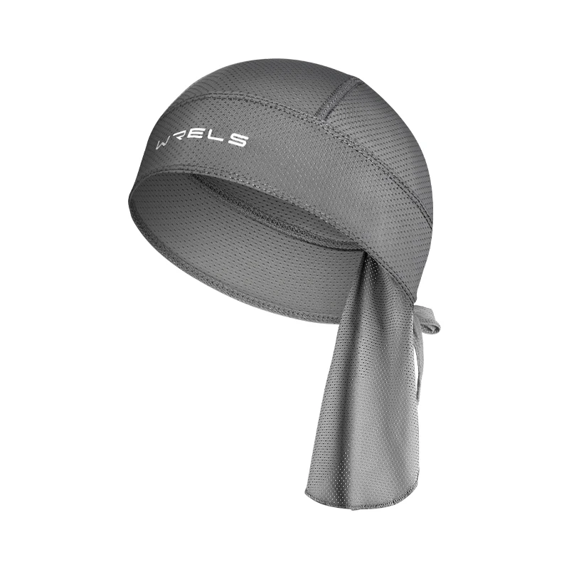 AliExpress NONE WRELS Cooling Skull Caps Helmet Lining Breathable Sweat Wicking Cycling Pirate Hats Outdoor Lightweight Running Quick Dry Cap