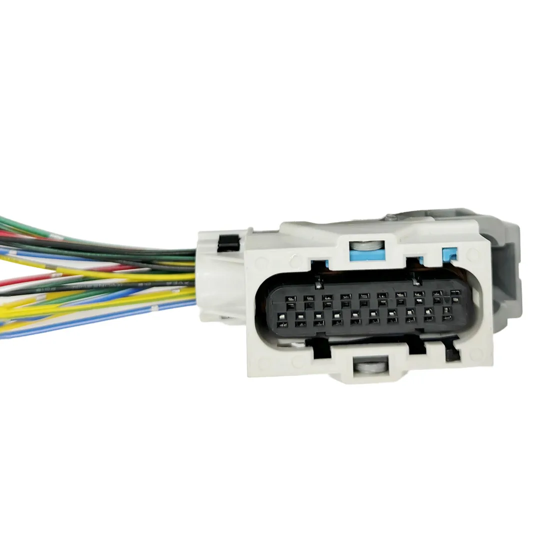 Car Gearbox Transmission 20-Way Wire Wiring Cable Harness Adapter Plug Connector Fit For Buick Chevrolet GM