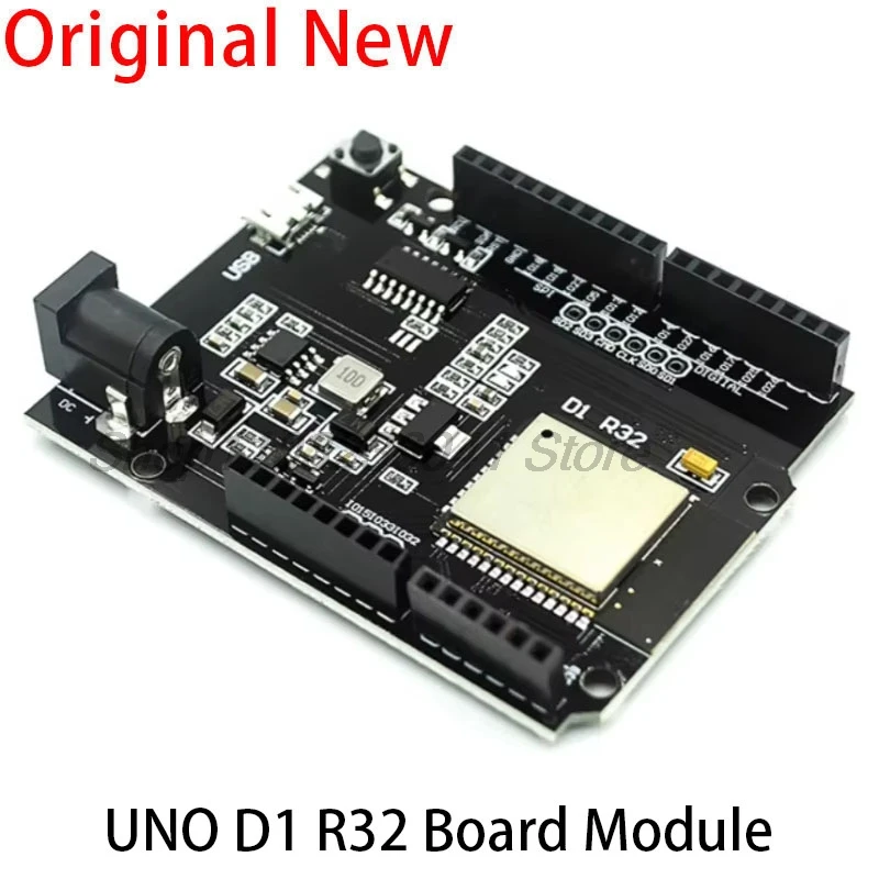 ESP32 For Wemos D1 …