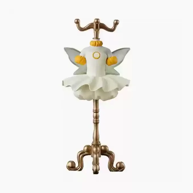 Bandai Japanse Editie Card Captor Sakura Blind Box Speelgoed Mooie Figuur Model Kleerhanger Collectie Ornamenten Actie Speelgoed