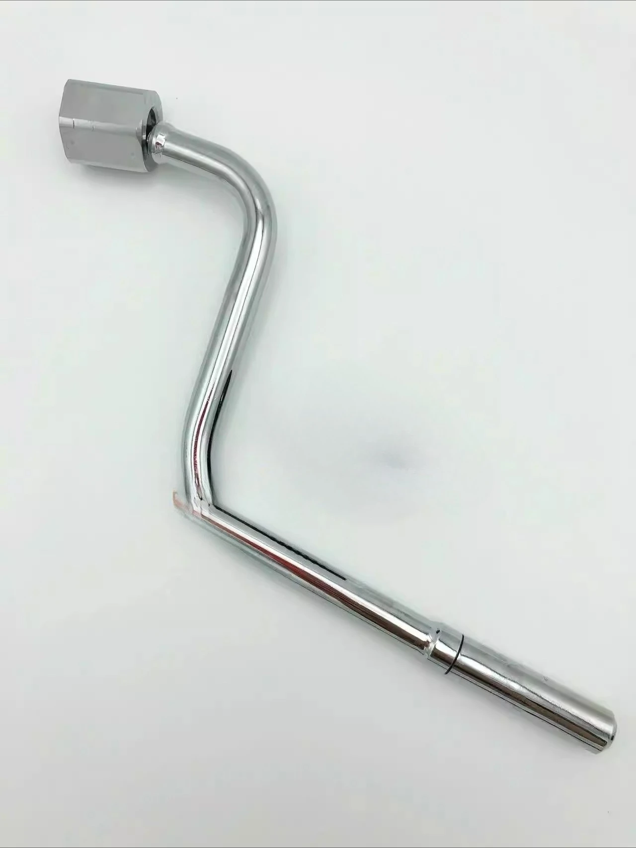 For Coffee Machine Steam Rod Four Hole Sprinkler Rod Diameter 10mm Universal 3/8 Thread for RANCILIOs