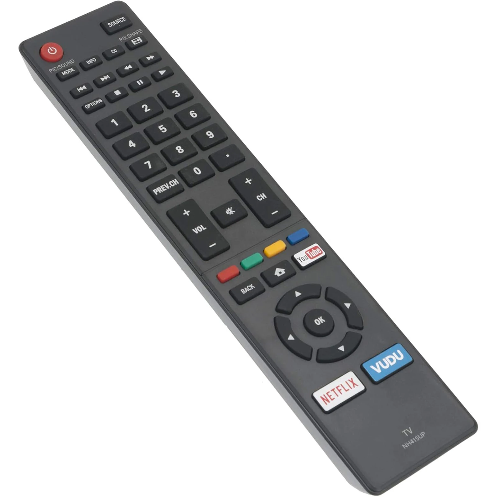 

Новый сменный инфракрасный пульт дистанционного управления NH415UP NH414UD NH427UD, костюм для SANYO FW50C85T FW50C36F FW50C78F FW65C78F FW55C78F