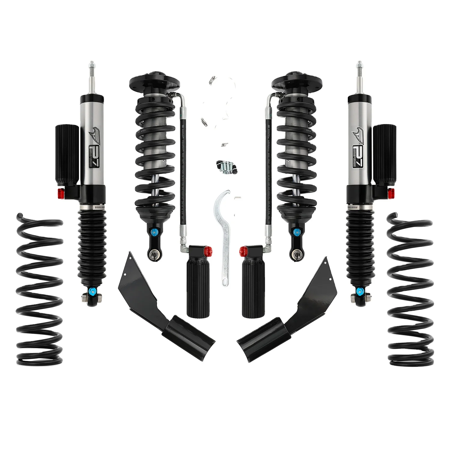 

TY761701 for Nissan Patrol Y62 Best Quality 2"Lift Kits Car Shock Absorber off Road Suspension Lift Parts Kit