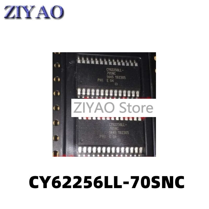 5PCS CY62256LL-70SNC CY62256LL-70SNI -70SNXC -70SNXI SMD SOP28