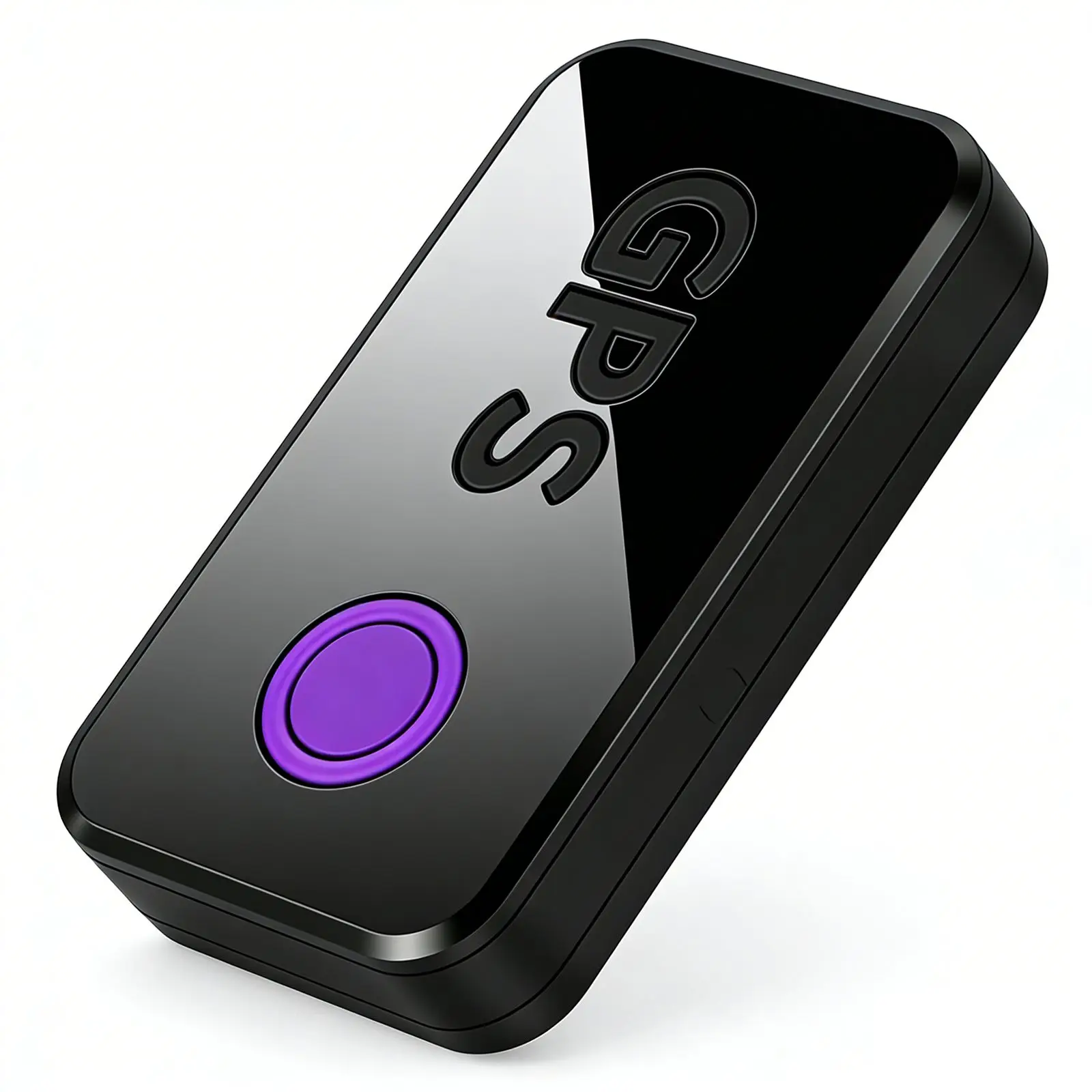 

GP07 0.8-inch portable real-time magnetic tracking device suitable for multiple uses including children, pets, and trucks