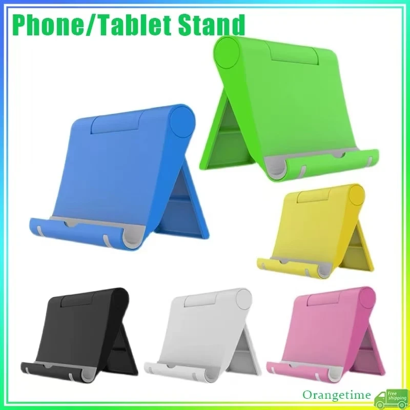 Mini Desktop Phone Stand Phone Holder Multifunctional Rotating Universal Phone Bracket For Tablet/Phone