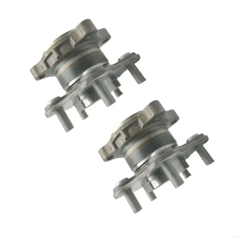 

Strong Rear Wheel Bearing Four hundred Intended Models Enables Simple Installation and Increased Security D7YA