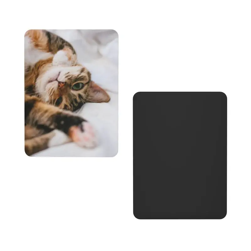 Customized character, pet, logo, personalized pattern soft magnetic refrigerator sticker decoration DIY refrigerator magnets