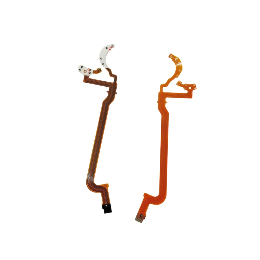 

Brand New Aperture Flex Cable For Canon EF-S 18-55mm f/3.5-5.6 IS II / III With Image Stabilization