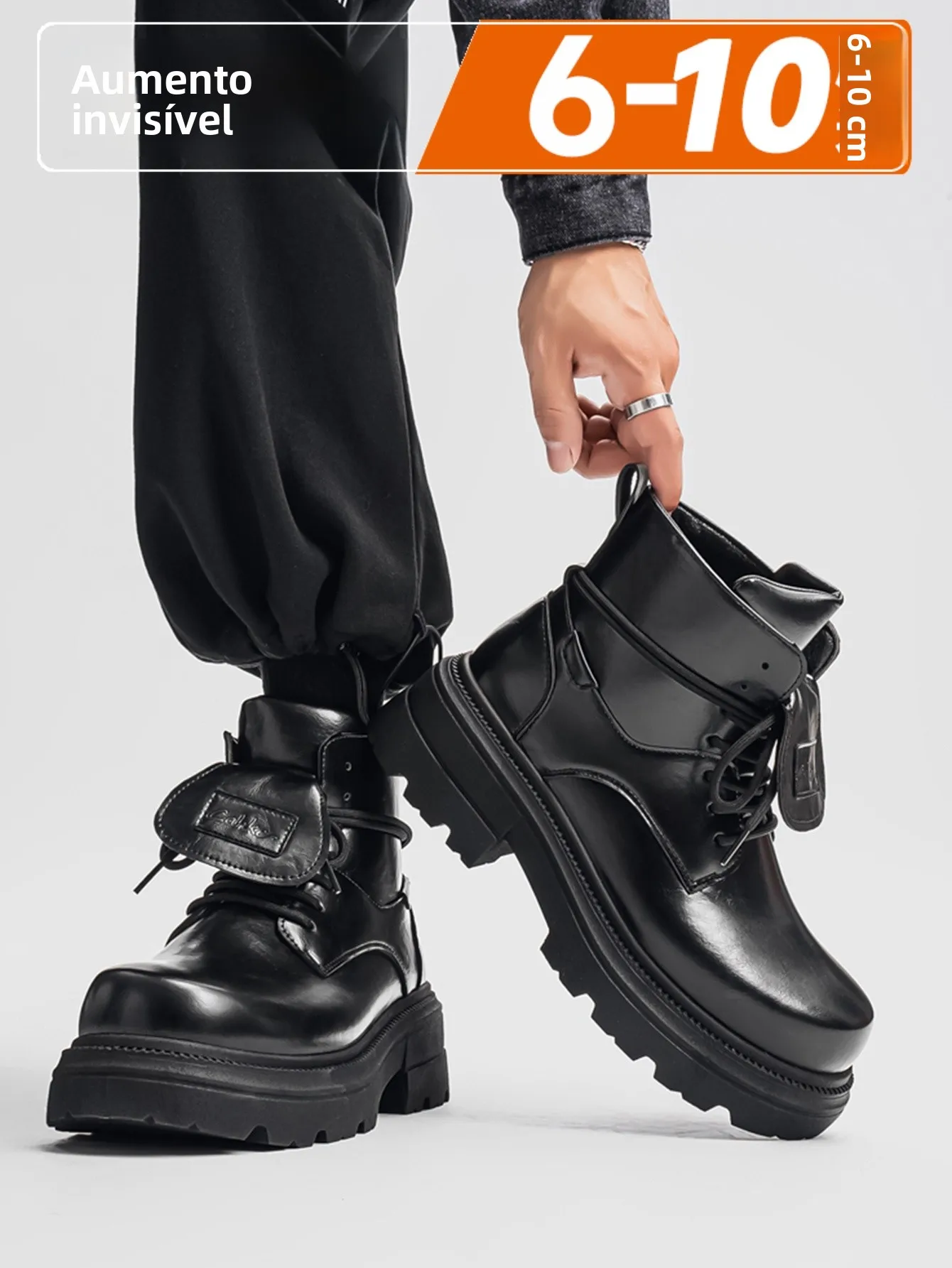 stivali-da-uomo-thi-bot-invisibile-innalzamento-0-cm-pelle-oes-stivali-da-moto-vintage-testa-grande-nuovo-2025