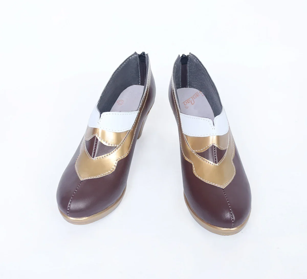 FGO destin Grand ordre Leonardo da Vinci Cosplay chaussures sur mesure Anime Costume chaussures pour les femmes