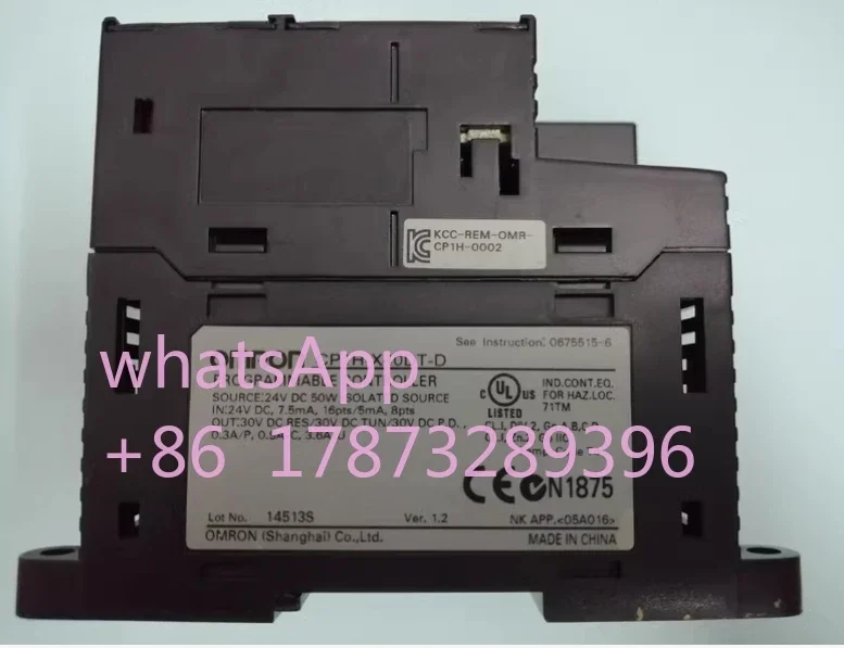 Original genuine 95 new  CP1H-X4DT-D