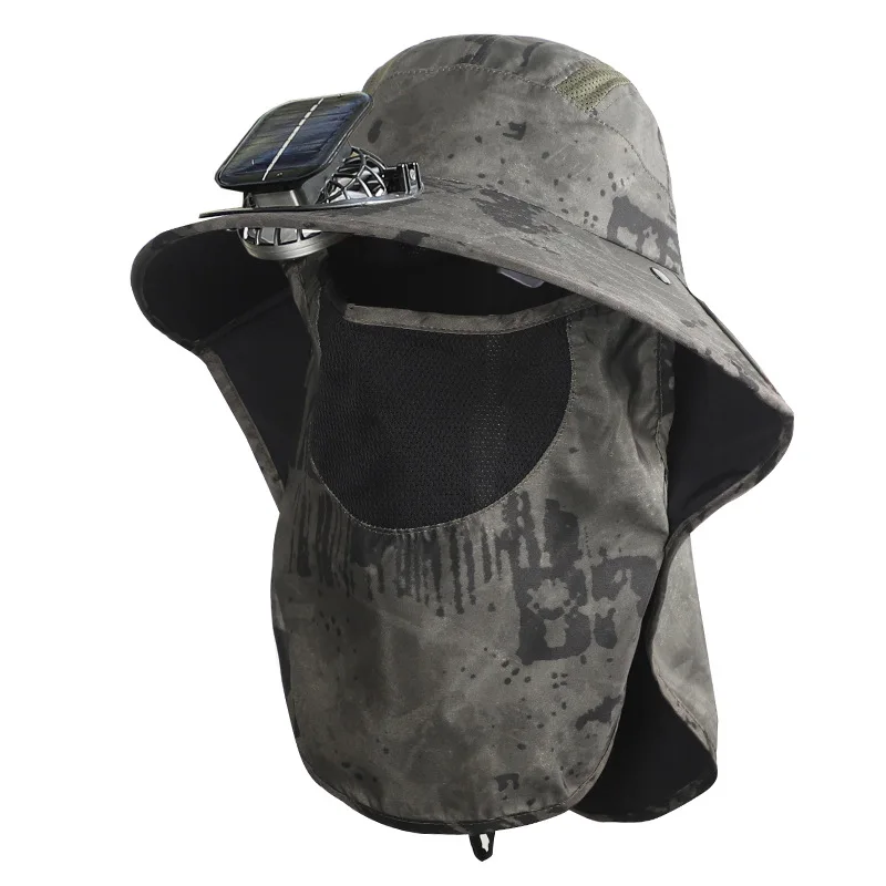 summer-men's-sun-hat-with-large-shawl-neck-face-protect-solar-powered-fan-cap-high-wind-usb-rechargeable-lithium-battery-4f007
