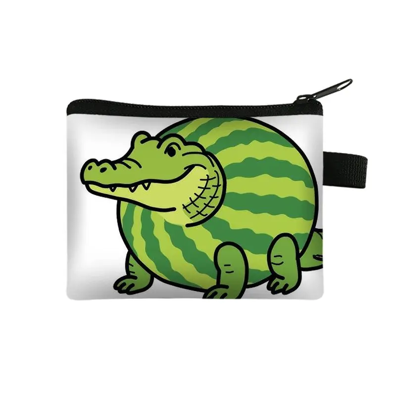 الإيطالية Brainrot Tralalero Tralala البريدي عملة المحفظة حامل بطاقات التعريف الشخصية تونغ تونغ صحور محفظة صغيرة قصيرة تغيير الحقيبة محفظة نسائية للعملات المعدنية #3