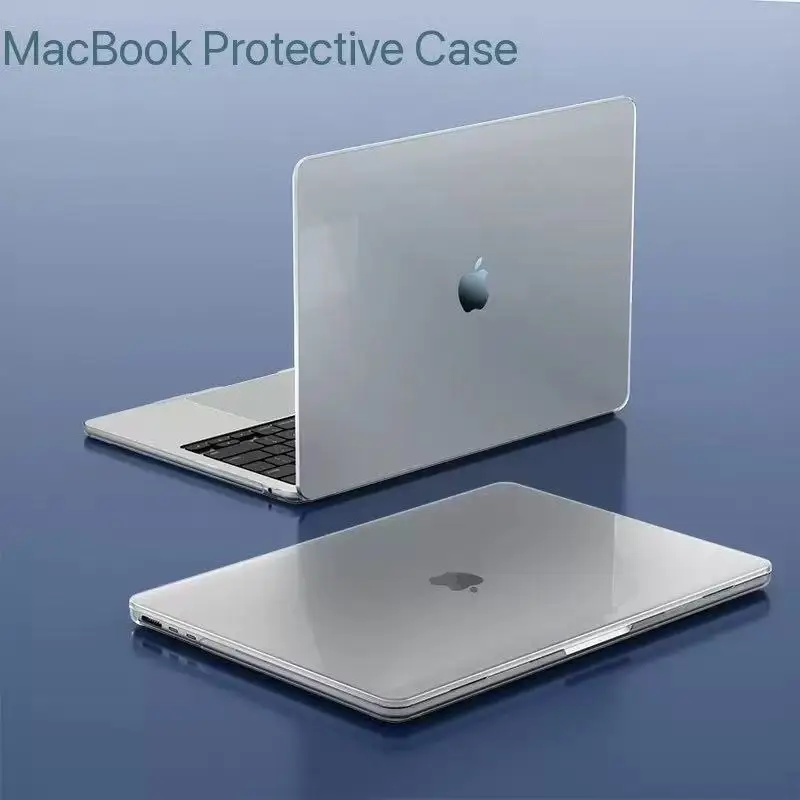 Compatible With MacBook Air 13 inch Case 2026 2025 2024 2023 2022 M5 M4 A3240 M3 A3113 M2 A2681, Hard Shell For MacBook M5 2026