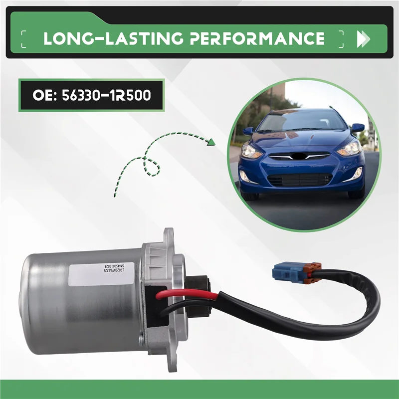 

Steering Column Motor Assembly 56330-1R500 56330-H5000 Car For Hyundai Accent 2012-2017 Engine