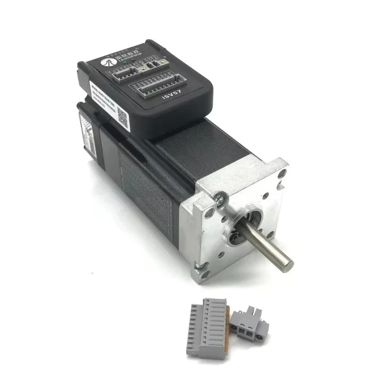 ISV57T Leisai Leadshine Servo Motor 90W 130W 180W For Eco Solvent Integrated Motor