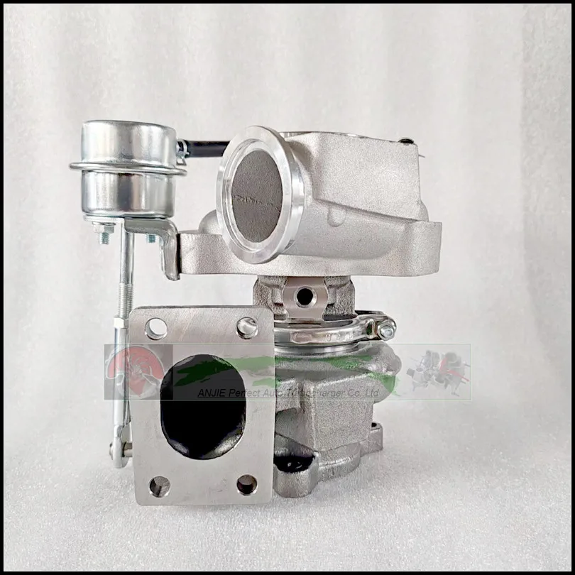 Turbo HE221W 2834301 3782369 3782373 3782376 2834302 For Dongfeng Tianjin truck For CUMMINS ISDe140 Engine 4.5L 140HP 2 kinds