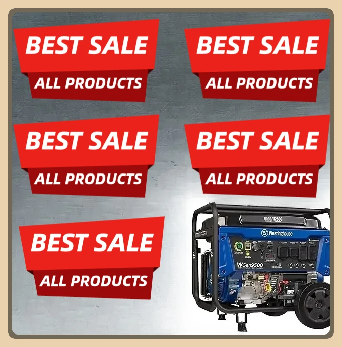 [XMSJ-مخزون محدود، اشتر الآن! ]معدات الطاقة الخارجية 12500 ذروة وات مولد محمول احتياطي منزلي، تشغيل كهربائي عن بعد مع