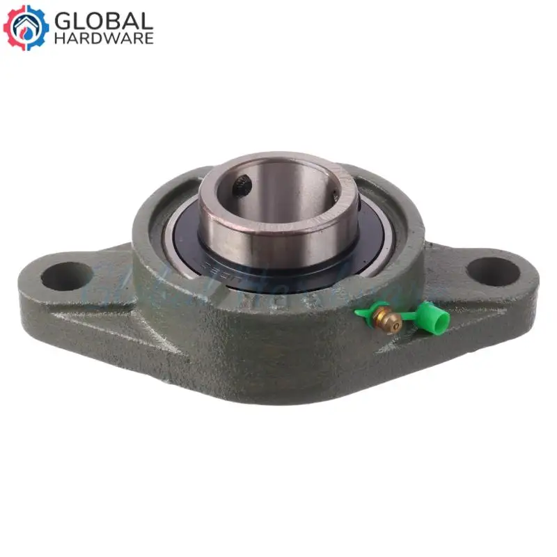 

Spherical bearing seat set bearing UCFL 207 plug-in ball bearing bearing seat