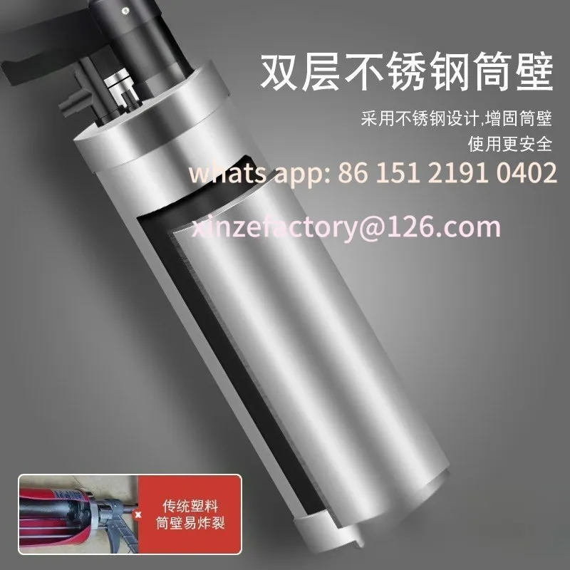 

Customizable high pressure one shot sewer dredger suitable for toilet toilet pipe blockage