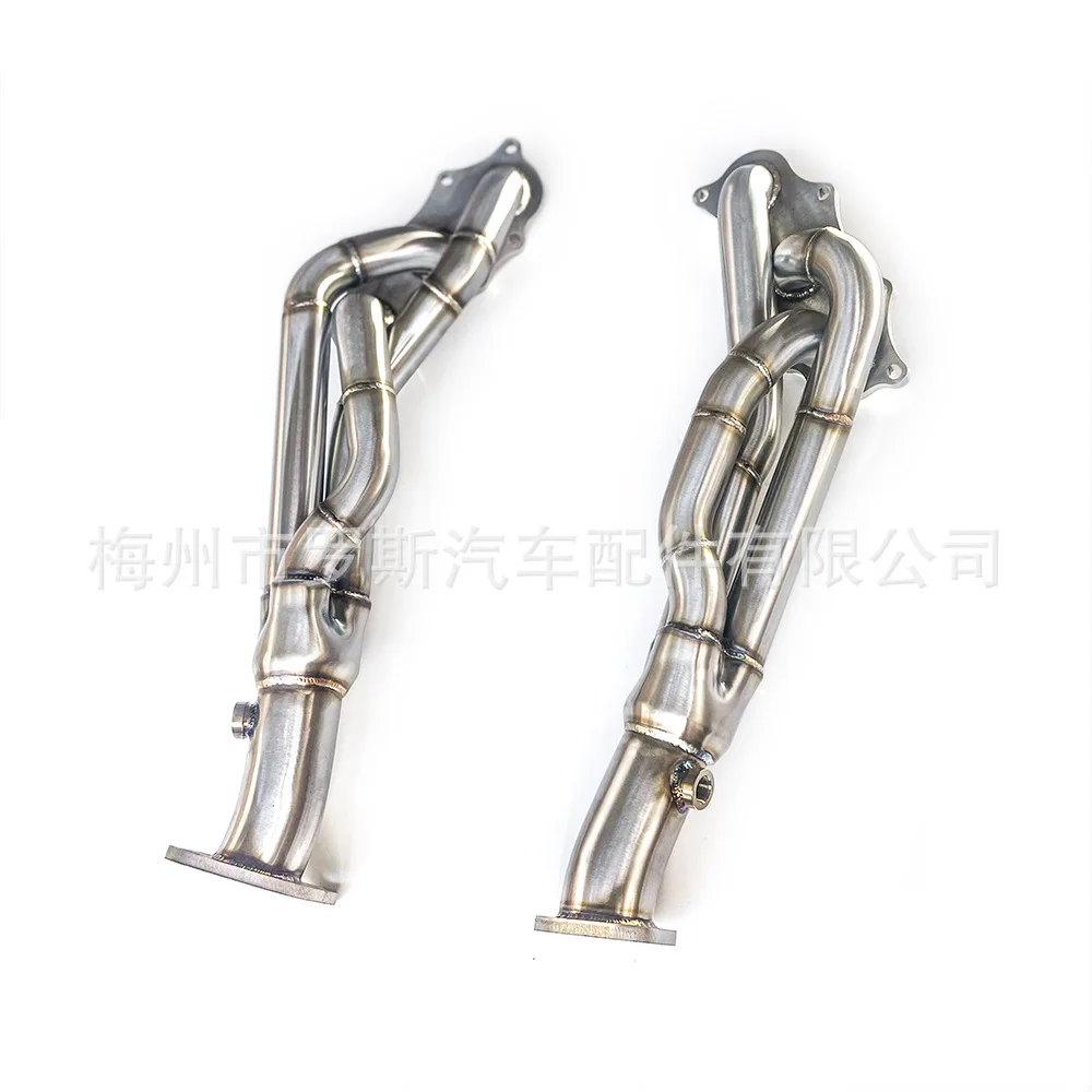 

Suitable for Manifold BMW M3 M4 G80 G82 3.0T 2019-2023 Insulated exhaust pipe