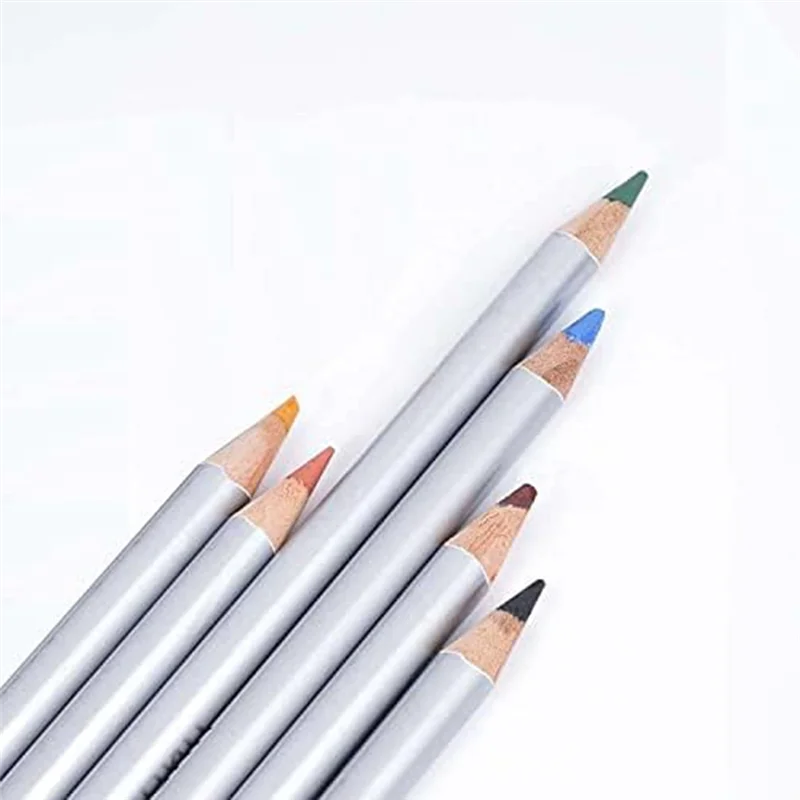 

6Piece Underglaze Pencils, Wood For Pottery,Underglaze Pencil Precision Underglaze Pencil For Pottery
