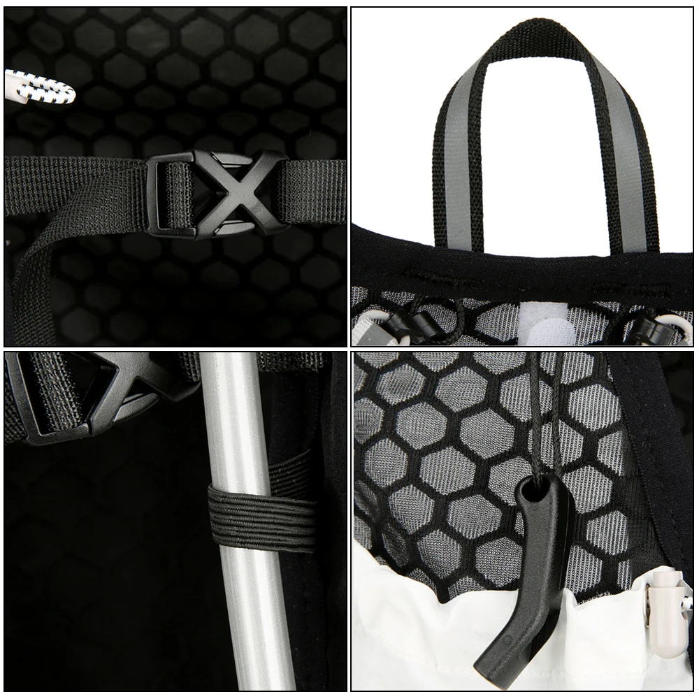 1PCS Running Vest for Women Men Lightweight Hydration Backpack Pack Bag Daypack for Hiking,Trail,Skiing,Camping,Cycling,Marathon