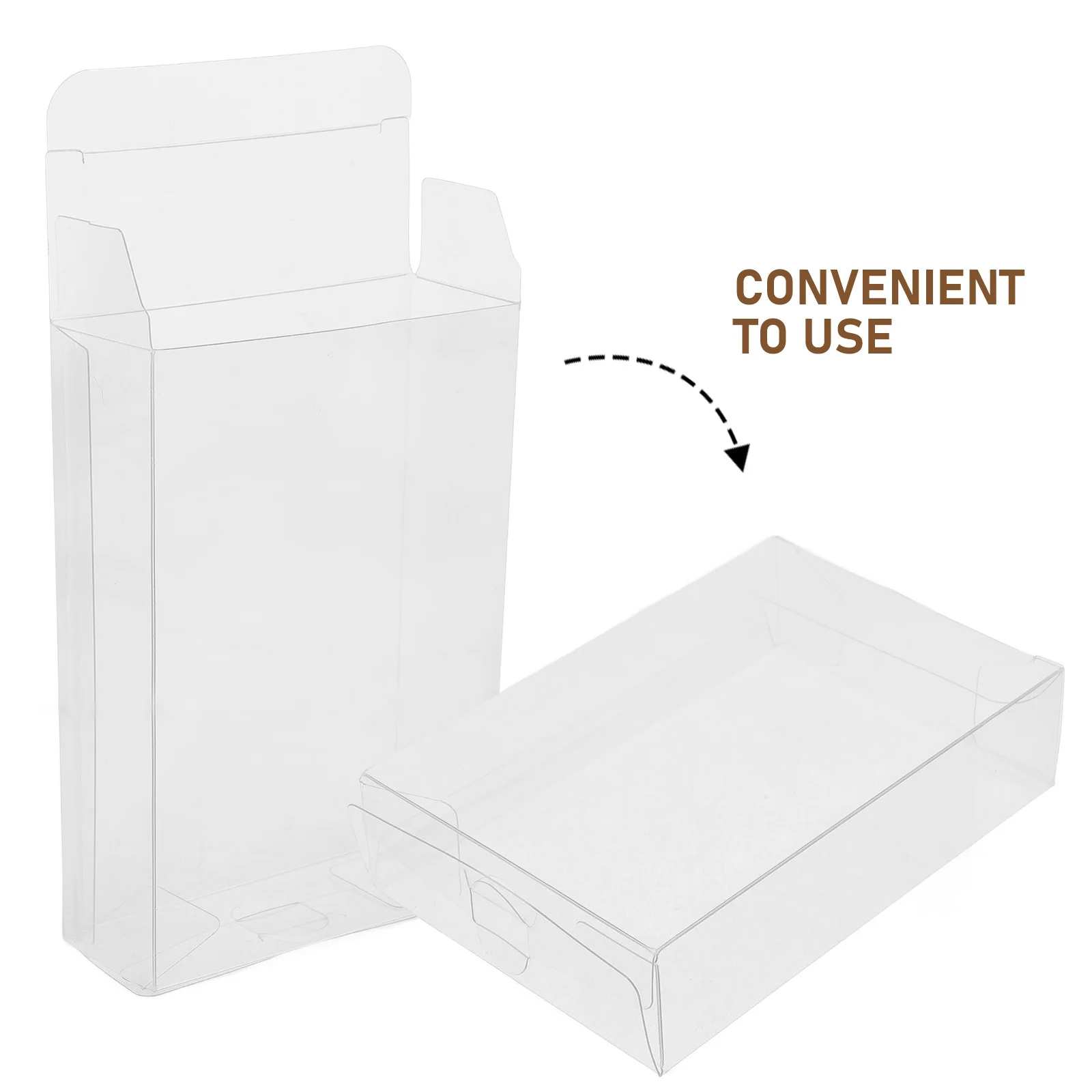 

12Pcs Clear Favor Boxes for Wedding Easy to Coordinate Any Event Party Favors Clear Candy Boxes Party Favors Treat Box