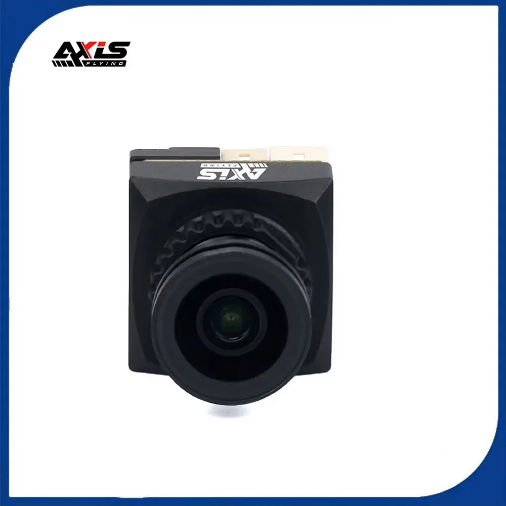 

Коаксиальный HD-модуль Axisflying OWL Black Light CVBS FPV-камера