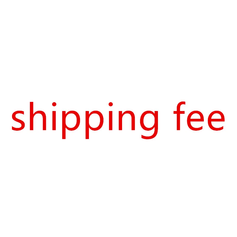 

shipping fee