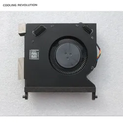 New Original CPU Cooling Fan For HP Elite Mini 800 G9 Desktop PC 12th Gen i7-12700T MG75091V1-C070-S9A DC12V 9.60W M85699-001