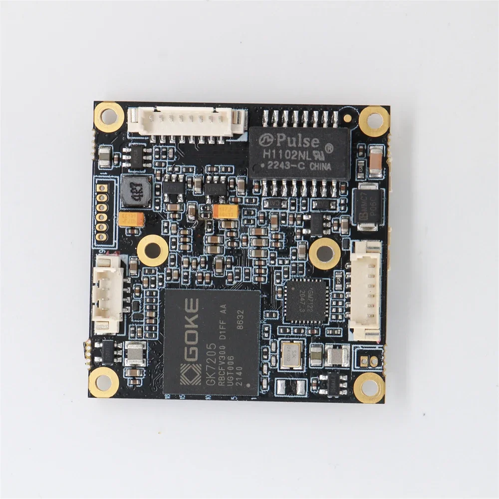 

SMTSEC SIP-K347GS High-Performance 4.0MP 25FPS IMX347+GK7205V300 IP Security CCTV Camera PCB Board Module System