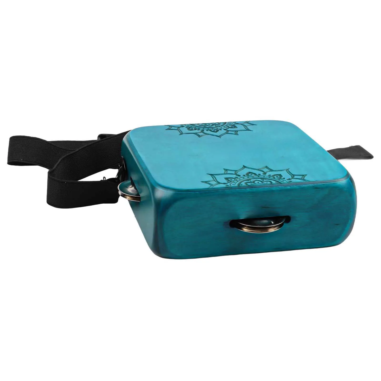 

Cajon For Dynamic Performances Kit Sound Resonance 150*50mm Portable Cajon Travel-Friendly Versatile Musical Use