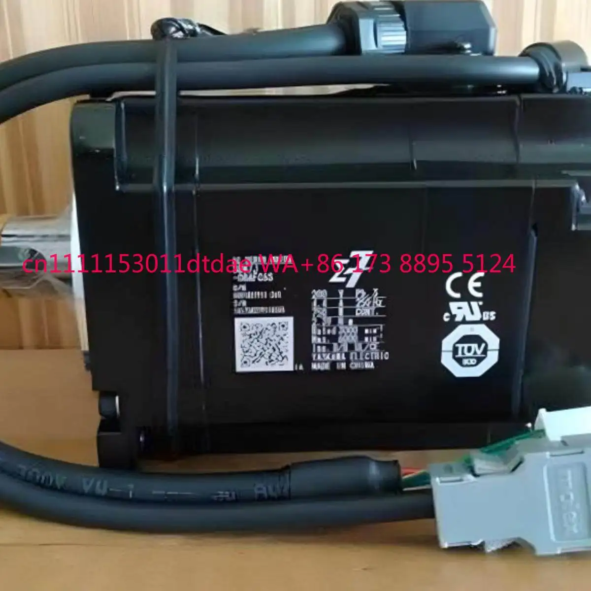 

SGM7J-04/08AF7C6S/04/08AFC6E Servo Motor AFD21/41/61/7 A/7G/7W