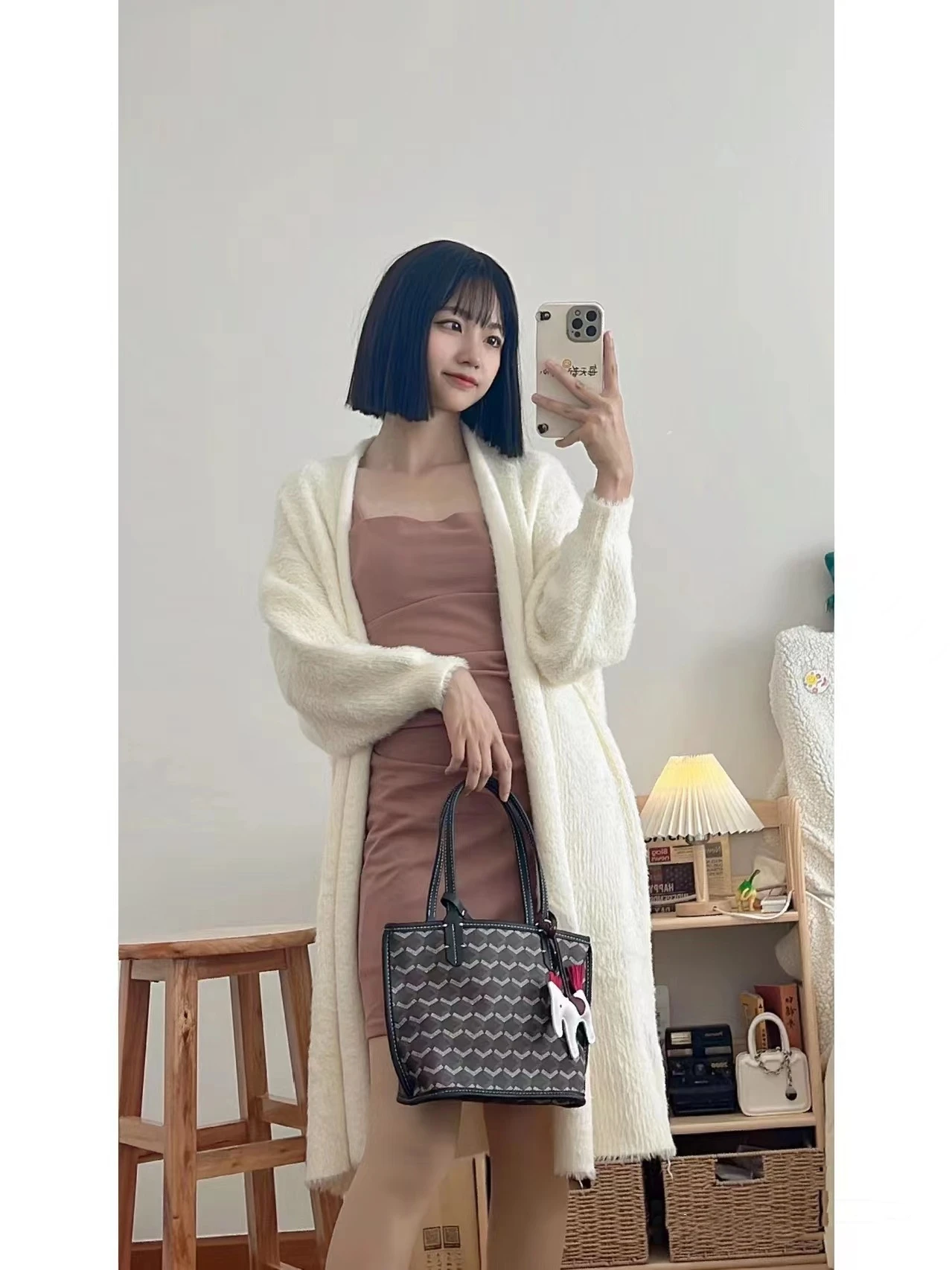 

S tote bag A+++++ little bag one shoulder handbaglarge capacity shoulder Shopping bag Mummy tote Bag double sides leather mini