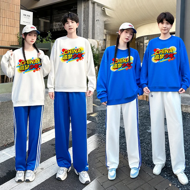 

High School Student Class orms Fitn Dance Performance Outfits College Campus Cultural Exchange Chorus ow Costumes