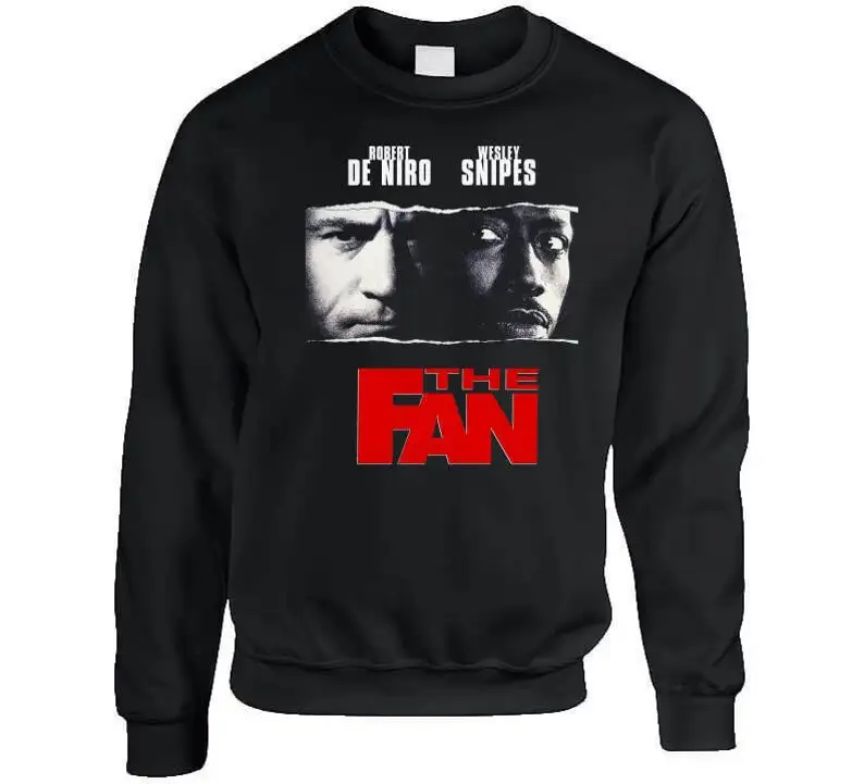 The Fan De Niro Snipes Retro 90's Movie T Shirt