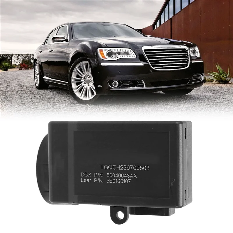 

Precisionn 56040643AX Car Ignition Module Keyless Entry Receiver For Chrysler 300C 2006-2007