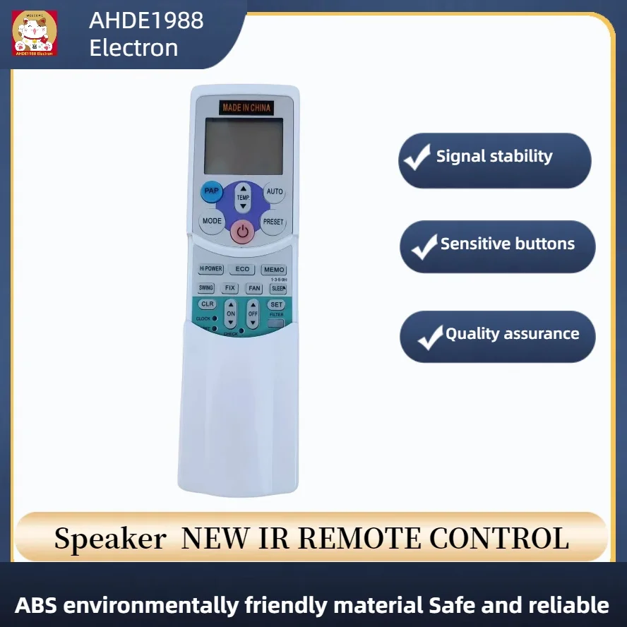 Air Conditon Remote…