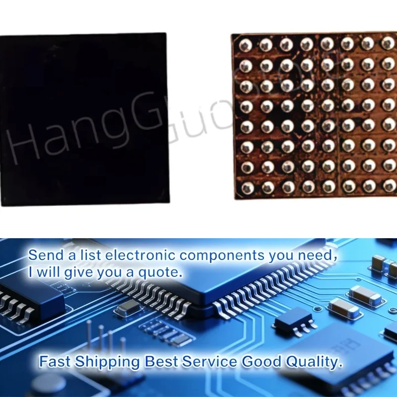 5pcs/Lot Original MAX77812EWB MAX77812 For NS SWITCH console power IC BGA Chipset