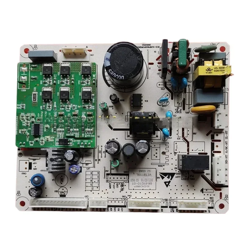 600WP Konka refrigerator original frequency conversion/main/control/driver/computer board BK4YC10-01