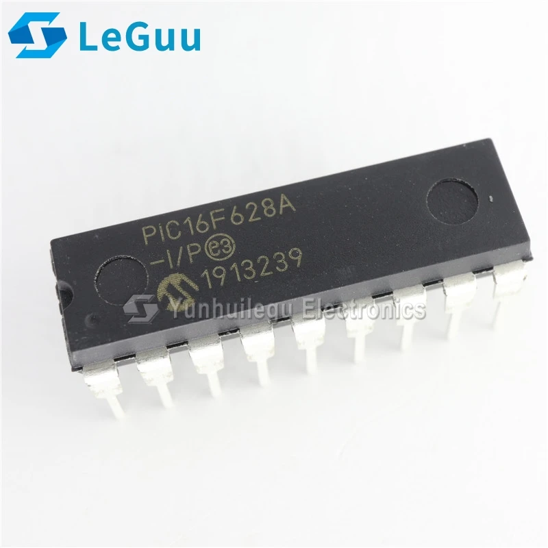 1PCS PIC16F54-I/P PIC16F88 PIC16F627 PIC16F628A PIC16F648A PIC16F716 PIC16F818 PIC16F1826 1827 E T AT Embedded microcontroller