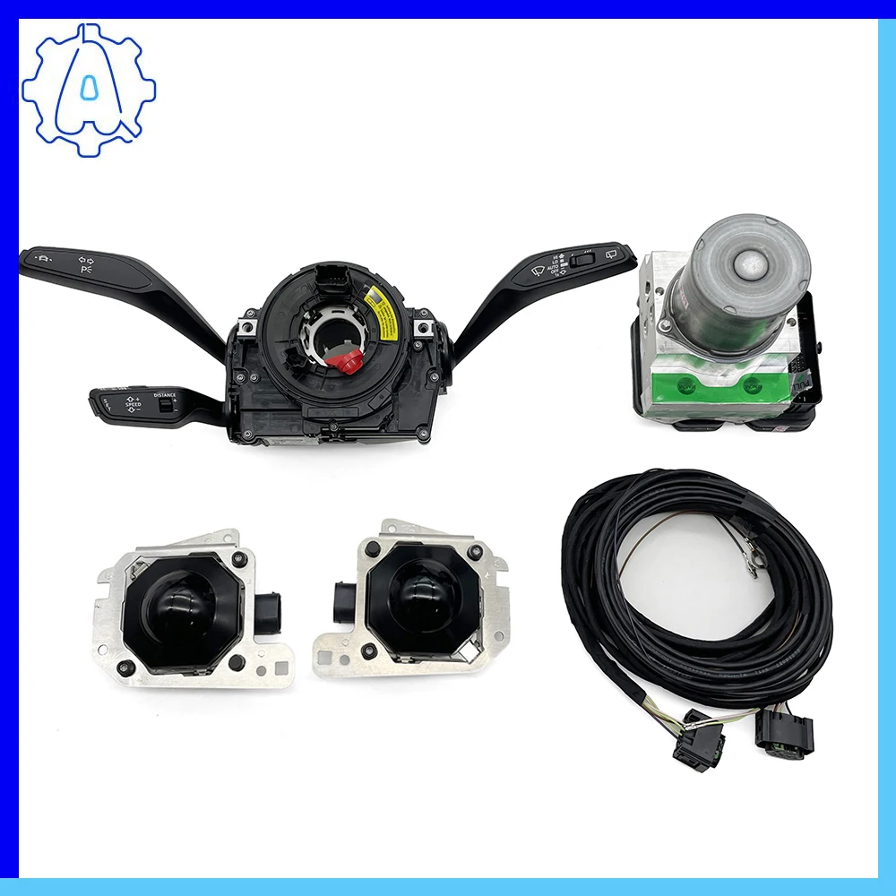 

For Audi Q5 FY Adaptive Cruise Control ACC Upgrade Kit, Car Accessories